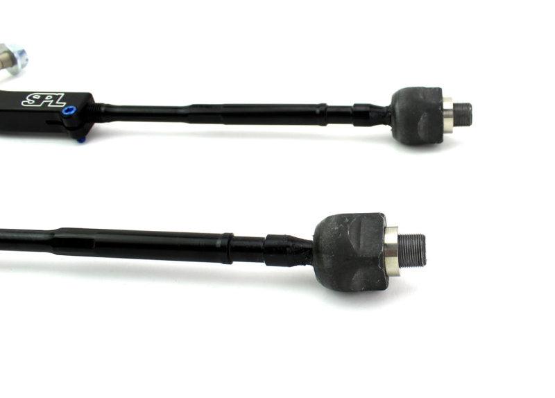 SPL Parts 99-05 Mazda Miata (NB) Tie Rod Ends (Bumpsteer Adjustable/Power Steering Rack Only) - Corvette Realm