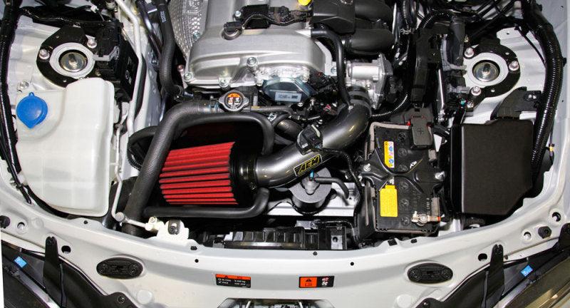 AEM 2016 C.A.S Mazda MX-5 Miata L4-2.0L F/I Cold Air Intake - Corvette Realm