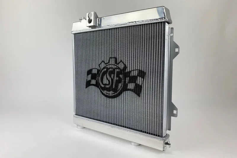 CSF 87-91 BMW M3 (E30) 2.7L Radiator