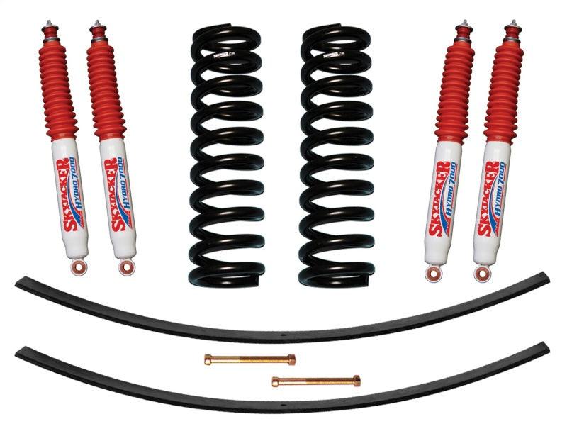 Skyjacker 3.5-4" KIT 73-79 F150 4X4 - Corvette Realm