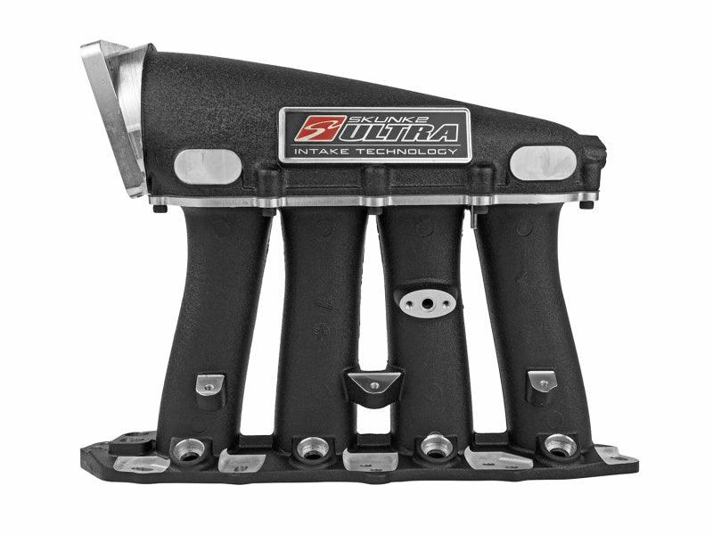 Skunk2 Ultra Series B Series VTEC Street Intake Manifold - Black Series - Corvette Realm