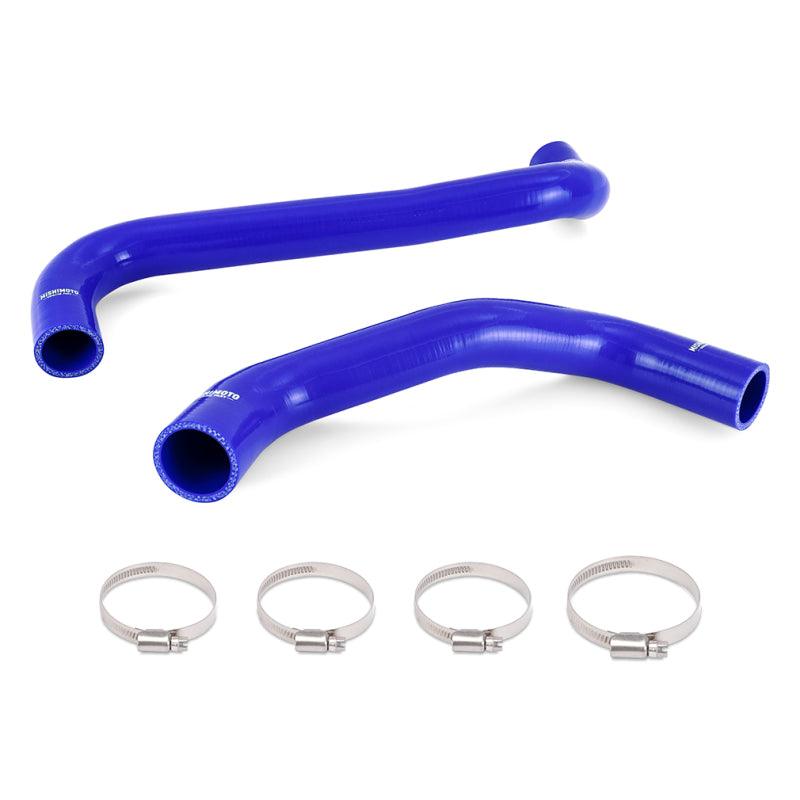 Mishimoto 08-09 Pontiac G8 Silicone Coolant Hose Kit - Blue - Corvette Realm