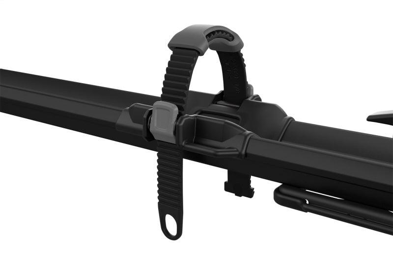 Thule FastRide Fork-Mount Roof Bike Rack (For Quick-Release Bikes/Adapter Req. for Thru-Axle) - Blk - Corvette Realm