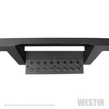 Load image into Gallery viewer, Westin HDX 05-20 Toyota Tacoma Drop Nerf Step Bars - Txt Black