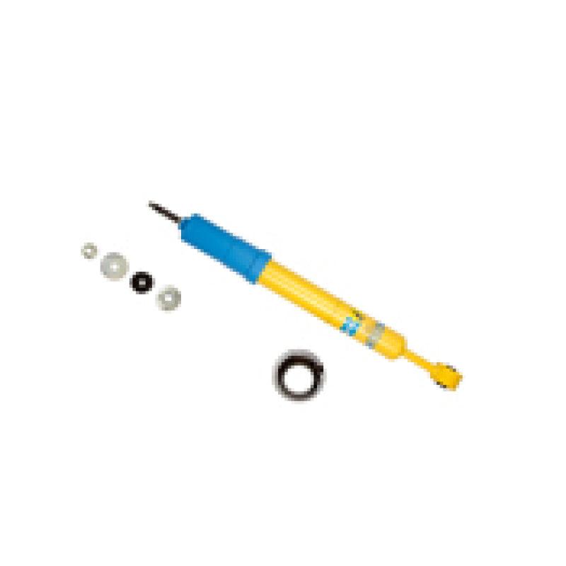 Bilstein 4600 Series 2016 Toyota Tacoma Limited V6 3.5L Front 46mm Monotube Shock Absorber - Corvette Realm