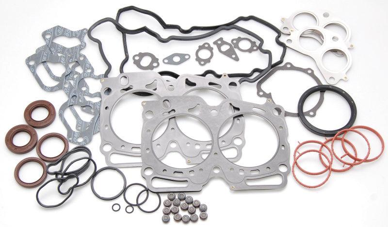 Cometic Street Pro 2008 Subaru WRX EJ255 DOHC 101mm Bore Complete Gasket Kit *OEM # 10105AB070* - Corvette Realm