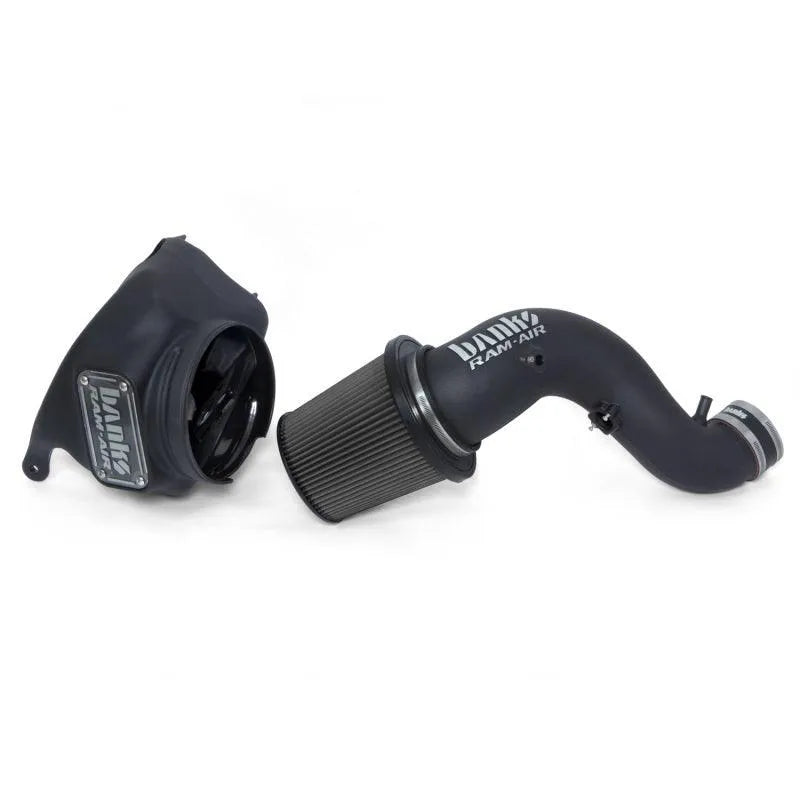 Banks Power 13-17 Ram 2500/3500 6.7L Ram-Air Intake System - Dry Filter - Corvette Realm