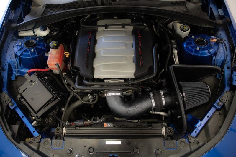 K&N 16-23 Chevrolet Camaro SS 6.2L V8 F/I Dryflow Performance Air Intake System - Corvette Realm