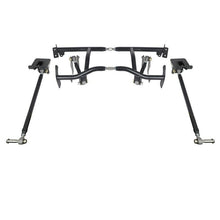Load image into Gallery viewer, Ridetech 70-81 GM F-Body Bolt-On 4-Link with Double Adj. Bars, R-Joints, Cradle, and Other Hardware - Corvette Realm