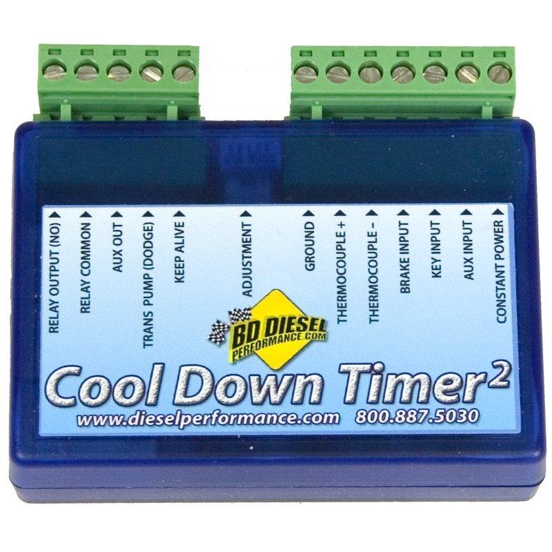 BD Diesel Cool Down Timer Kit v2.0 - Corvette Realm