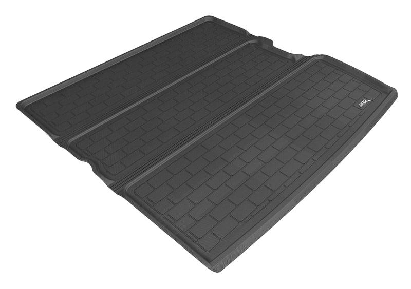 3D MAXpider 2009-2015 Honda Pilot Kagu Cargo Liner - Black - Corvette Realm