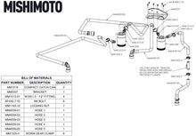 Load image into Gallery viewer, Mishimoto 18+ Ford F-150 2.7L EcoBoost Baffled Oil Catch Can Kit - Clear - Corvette Realm