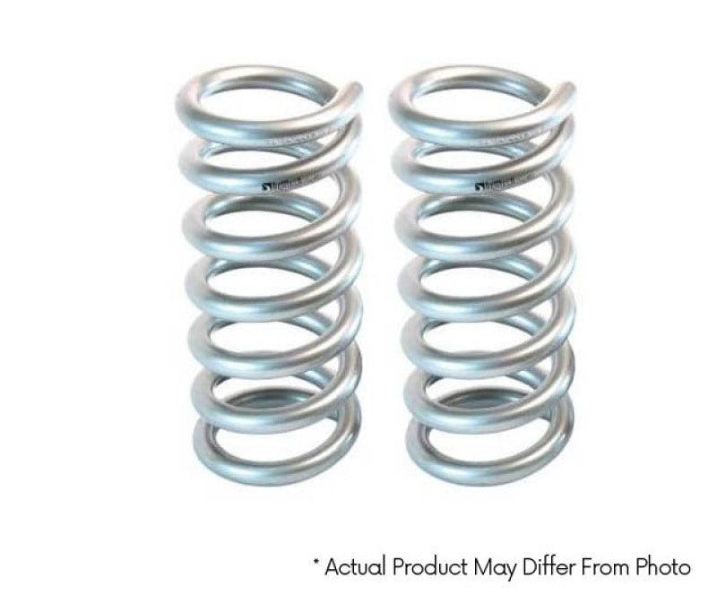 Belltech Coil Spring Set 09-15 Dodge Ram 1500 (Ext Cab) Rear 4in - Corvette Realm