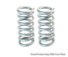 Load image into Gallery viewer, Belltech Coil Spring Set 09-15 Dodge Ram 1500 (Ext Cab) Rear 4in - Corvette Realm