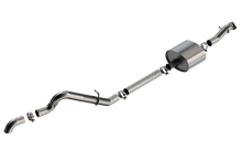 Load image into Gallery viewer, Borla 21-25 Ford Bronco 2.7L 2DR/4DR T-304 Stainless Steel Cat-Back S-Type Exhaust - Brushed