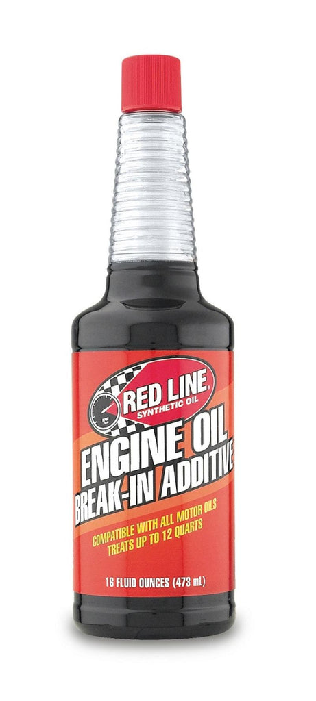 Red Line Engine Break-In Additive - 16oz. - Corvette Realm