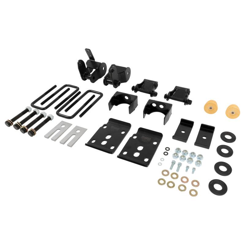 Belltech FLIP Kit 21+ Ford F-150 4.5inch - Corvette Realm