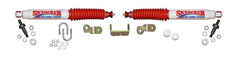 Skyjacker 2007-2007 Chevrolet Silverado 2500 HD Classic 4 Wheel Drive Steering Damper Kit - Corvette Realm