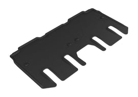 3D MAXpider 2017-2020 Chrysler Pacifica/Voyager Kagu 2nd Row Floormats - Black - Corvette Realm