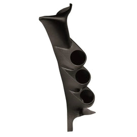 Autometer 99-07 Ford Super Duty Triple 52mm Pillar Pod - Corvette Realm