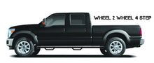 Load image into Gallery viewer, N-Fab Nerf Step 16-17 Toyota Tacoma Double Cab 6ft Bed - Tex. Black - W2W - 3in