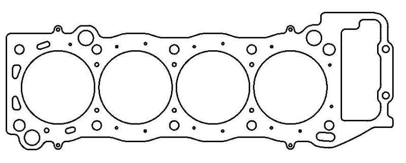 Cometic Toyota Tacoma-2RZ/3RZ 97mm .030 inch MLS-Head Gasket - Corvette Realm