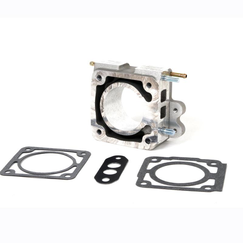 BBK 86-93 Mustang 5.0 70mm Throttle Body BBK Power Plus Series And EGR Spacer Kit - Corvette Realm