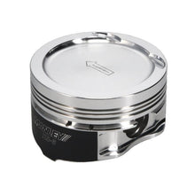 Load image into Gallery viewer, Manley Nissan (SR20DE/DET) 86.5mm +.5mm Oversized Bore 8.5:1 Dish Piston Set with Ring - Corvette Realm