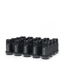 Load image into Gallery viewer, Skunk2 12 x 1.5 Forged Lug Nut Set (Black Series) (16 Pcs.) - Corvette Realm