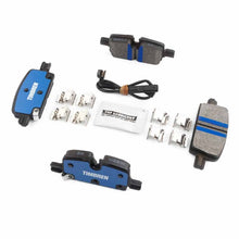 Load image into Gallery viewer, Timbren 21-25 Chevrolet Suburban/GMC Yukon BES Severe Duty Semi-Metallic Brake Pads - Rear