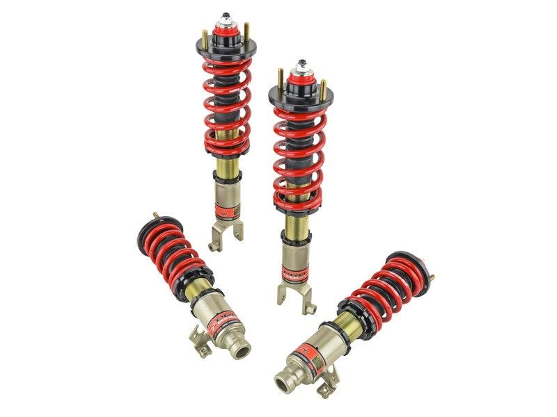 Skunk2 90-93 Acura Integra (All Models) Pro S II Coilovers (10K/8K Spring Rates) - Corvette Realm