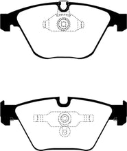 Load image into Gallery viewer, EBC 08-10 BMW M3 4.0 (E90) Redstuff Front Brake Pads - Corvette Realm