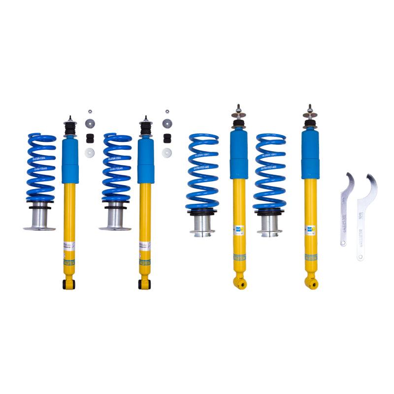 Bilstein B14 2004 Chrysler Crossfire Base Front and Rear Suspension Kit - Corvette Realm