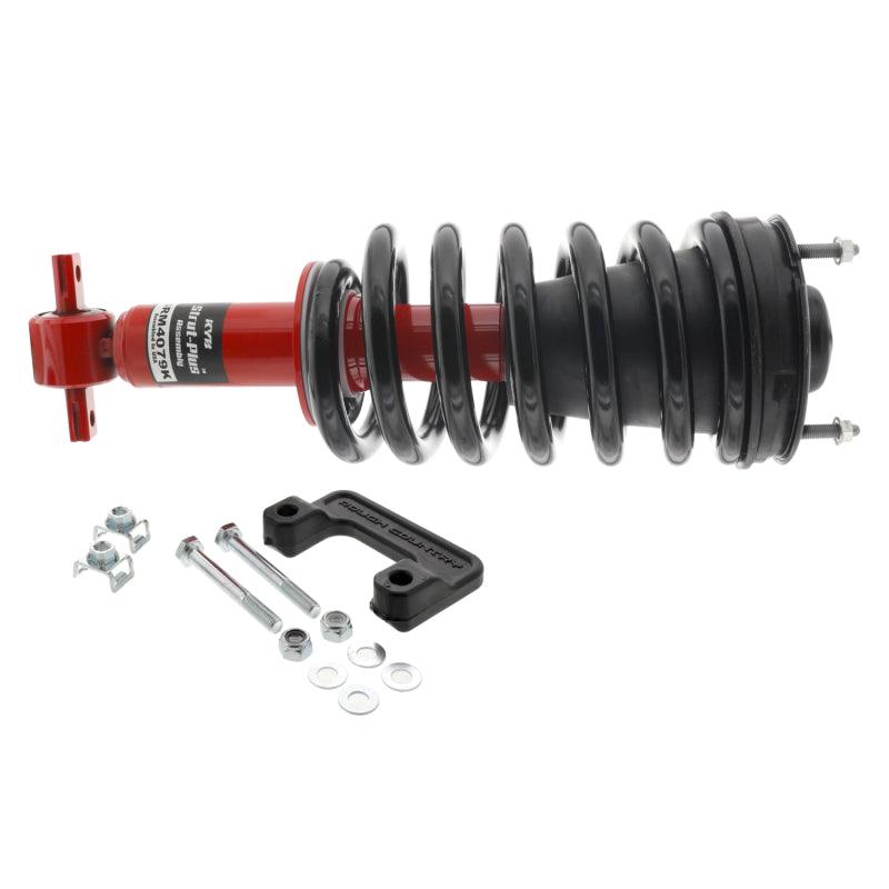 KYB Strut Plus Front Truck-Plus Leveling Assembly 07-14 Chevrolet Tahoe 4WD - Corvette Realm