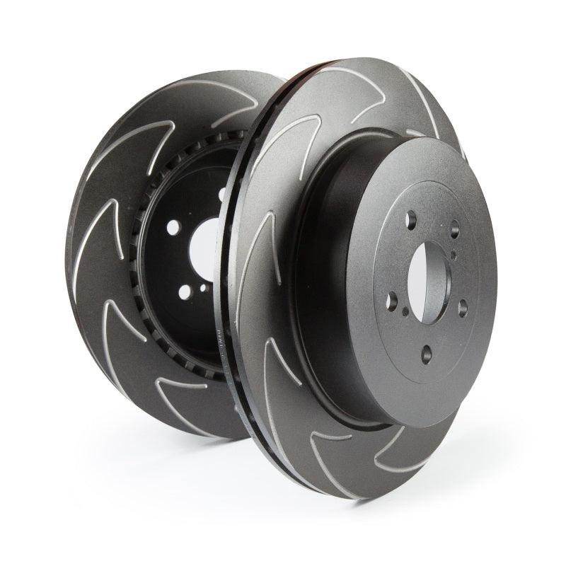 EBC 07-11 Acura CSX (Canada) 2.0 Type S BSD Front Rotors - Corvette Realm
