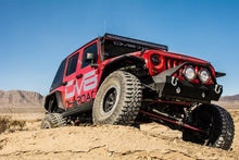 Load image into Gallery viewer, DV8 Offroad 07-18 Jeep Wrangler JK Front &amp; Rear Flat Tube Fenders - Corvette Realm