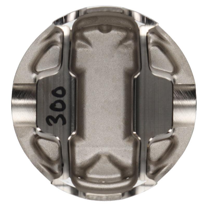 Wiseco Acura Turbo -12cc 1.181 X 81.0MM Piston Kit - Corvette Realm