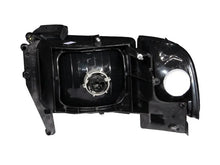 Load image into Gallery viewer, ANZO 1994-2001 Dodge Ram Crystal Headlights Black - Corvette Realm