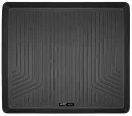 Husky Liners 10-12 Toyota 4Runner WeatherBeater Black Rear Cargo Liner (Sliding Cargo Area) - Corvette Realm