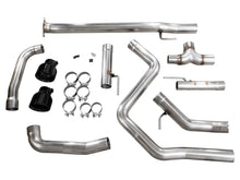 Load image into Gallery viewer, AWE 22-26 Hyundai Elantra N Track Edition Cat-Back Exhaust - Diamond Black Tips