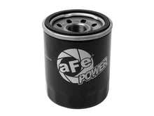 Load image into Gallery viewer, aFe Pro GUARD D2 Oil Filter 99-14 Nissan Trucks / 01-15 Honda Cars (4 Pack)