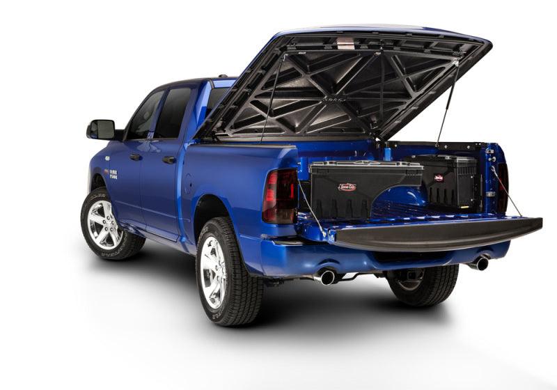 UnderCover 15-20 Ford F-150 Drivers Side SwingH1128-H1157 Case - Black Smooth - Corvette Realm