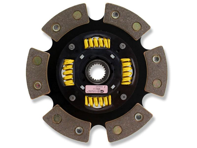 ACT 2001 Toyota Tacoma 6 Pad Sprung Race Disc - Corvette Realm