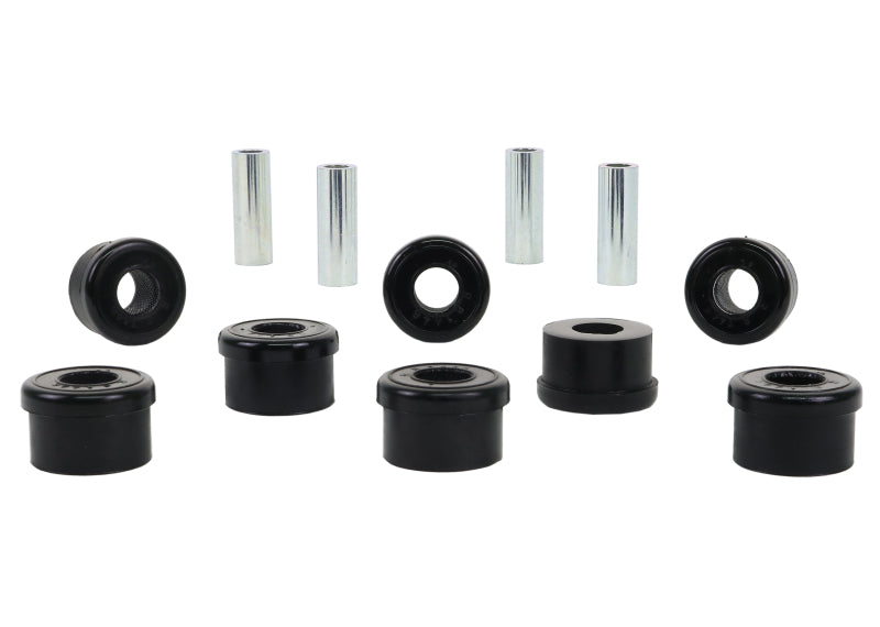 Whiteline Plus 05/87-02/93 Toyota Camry SV20/21/22 4/6cyl Rear Lower Trailing Arm Bushing Kit