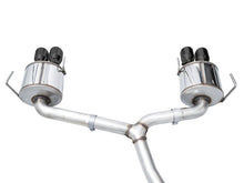 Load image into Gallery viewer, AWE Tuning 2022+ VB Subaru WRX Touring Edition Exhaust - Diamond Black Tips - Corvette Realm