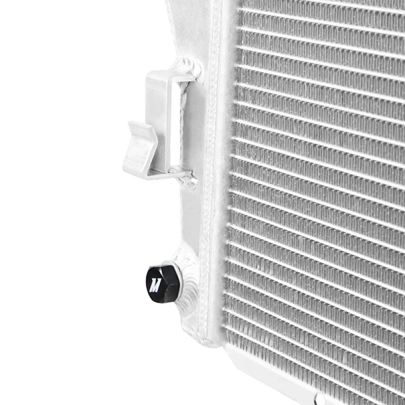 Mishimoto 10-12 Dodge 6.7L Cummins Aluminum Radiator - Corvette Realm