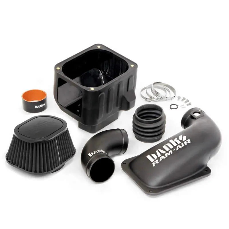 Banks Power 13-14 Chevy 6.6L LML Ram-Air Intake System - Dry Filter - Corvette Realm
