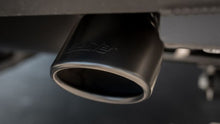 Load image into Gallery viewer, Borla 21-22 Ford Bronco 2.3L 4WD ATAK Axle Back Exhaust w/ Black Coated Tips