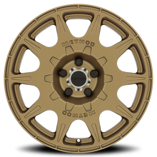Load image into Gallery viewer, Method MR502 RALLY 17x8 +38mm Offset 5x4.5 67.1mm CB Method Bronze Wheel