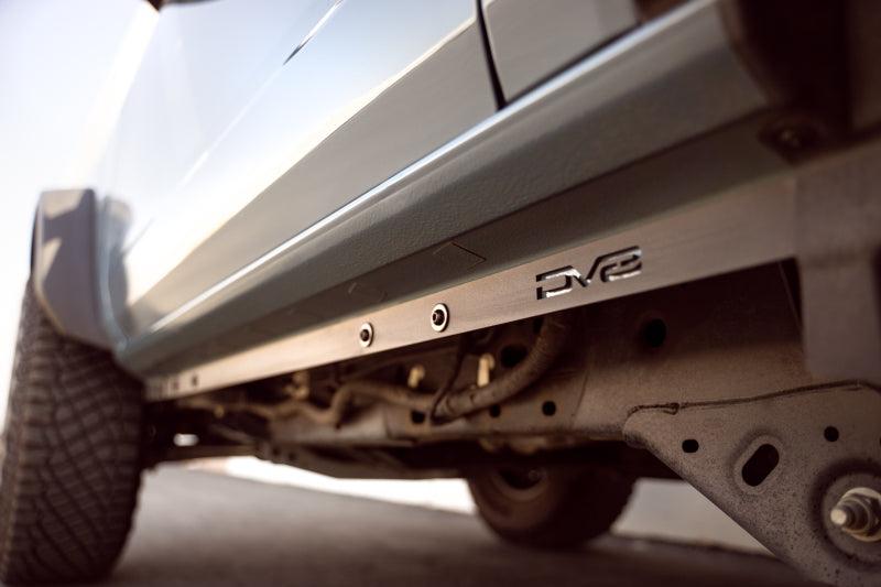DV8 Offroad 21-23 Ford Bronco 2-Door Pinch Weld Covers - Corvette Realm